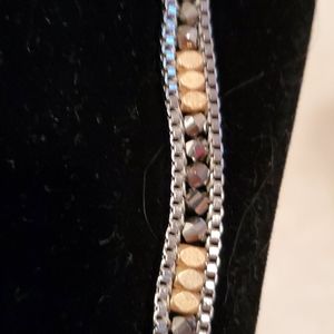 Stella and dot necklace or bracelet